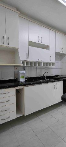 Foto do Apartamento - Apartamento com 3 dormitórios para alugar, 83 m²  - Empresarial 18 do Forte - Barueri/SP | Time Negócios Imobiliários