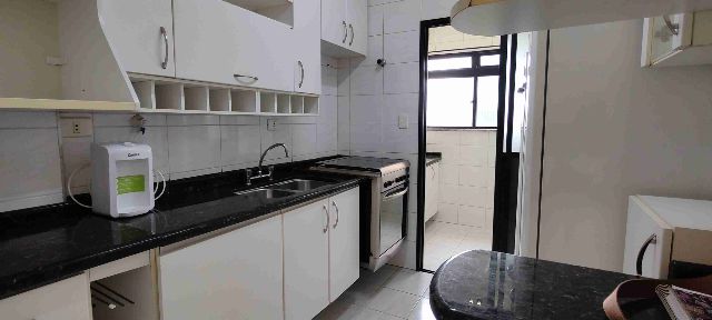 Foto do Apartamento - Apartamento com 3 dormitórios para alugar, 83 m²  - Empresarial 18 do Forte - Barueri/SP | Time Negócios Imobiliários