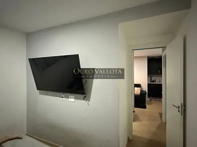 Apartamento com 39m² 2 quartos e 1 banheiro, à venda, no bairro Brás em São Paulo