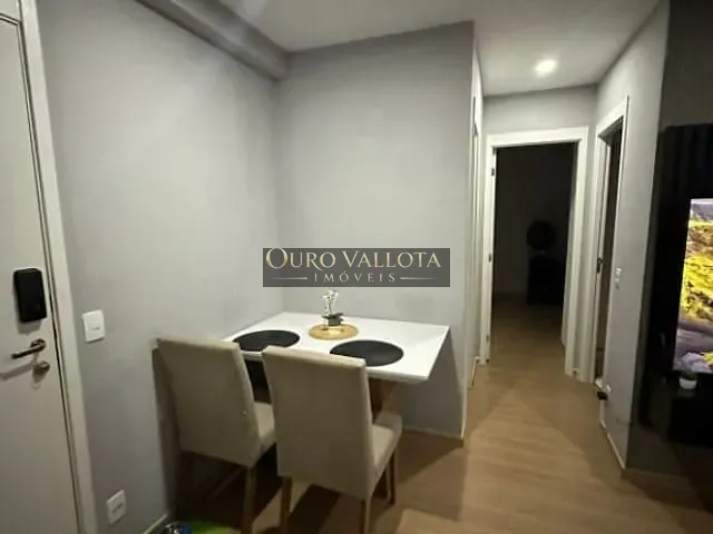 Apartamento com 39m² 2 quartos e 1 banheiro, à venda, no bairro Brás em São Paulo