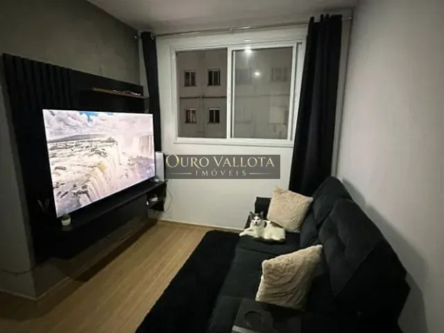 Apartamento com 39m² 2 quartos e 1 banheiro, à venda, no bairro Brás em São Paulo