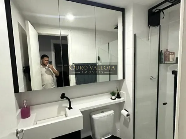 Apartamento com 39m² 2 quartos e 1 banheiro, à venda, no bairro Brás em São Paulo