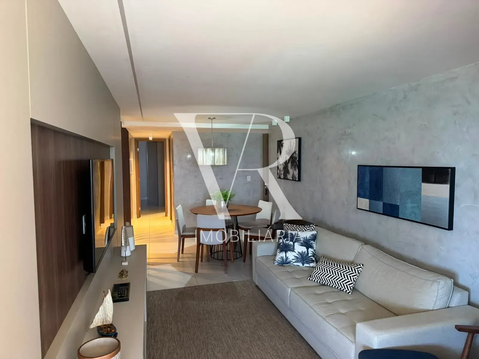 Apartamento, 3 quartos, 106 m² - Foto 2