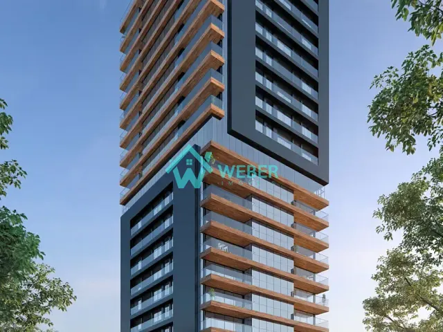 Apartamento com 421m² 4 quartos e 5 banheiros, à venda, no bairro Centro em Torres
