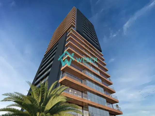 Apartamento com 421m² 4 quartos e 5 banheiros, à venda, no bairro Centro em Torres