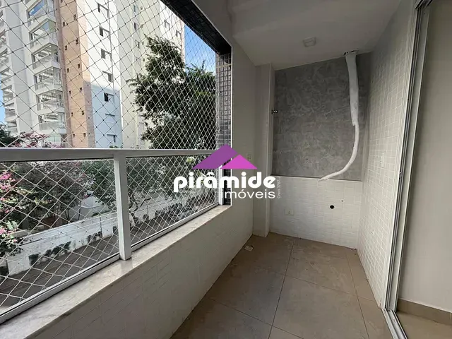 Apartamento com 79m² 2 quartos e 2 banheiros, para alugar, no bairro Condomínio Royal Park em São José dos Campos