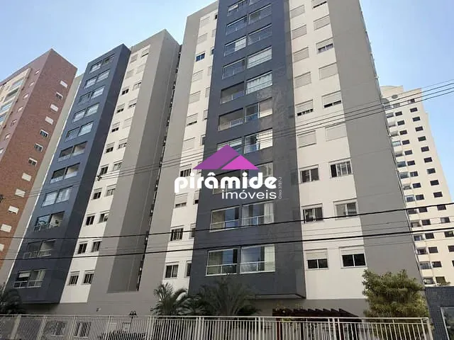 Apartamento com 79m² 2 quartos e 2 banheiros, para alugar, no bairro Condomínio Royal Park em São José dos Campos