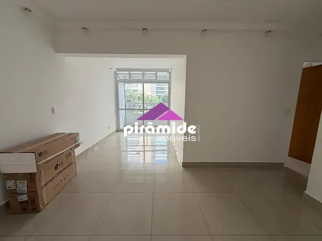 Apartamento com 79m² 2 quartos e 2 banheiros, para alugar, no bairro Condomínio Royal Park em São José dos Campos