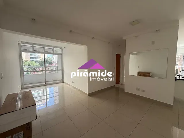 Apartamento com 79m² 2 quartos e 2 banheiros, para alugar, no bairro Condomínio Royal Park em São José dos Campos