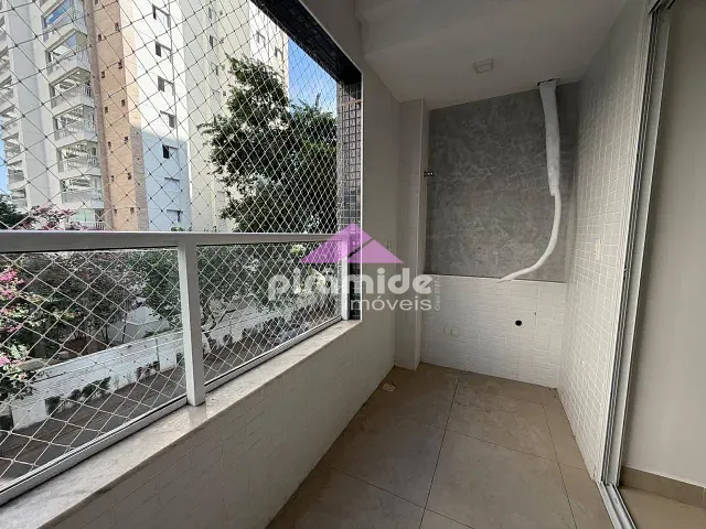 Apartamento com 79m² 2 quartos e 2 banheiros, para alugar, no bairro Condomínio Royal Park em São José dos Campos