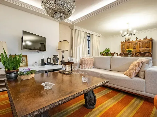 Apartamento com 153m² 3 quartos e 3 banheiros, à venda, no bairro Vila Madalena em São Paulo