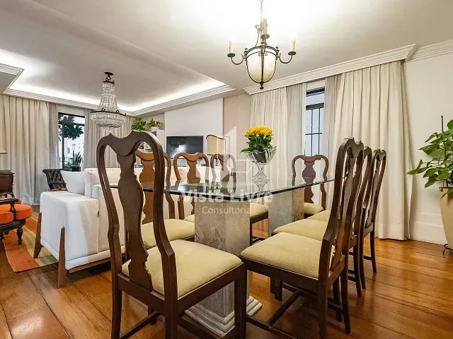 Apartamento com 153m² 3 quartos e 3 banheiros, à venda, no bairro Vila Madalena em São Paulo