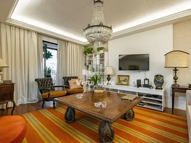 Apartamento com 153m² 3 quartos e 3 banheiros, à venda, no bairro Vila Madalena em São Paulo