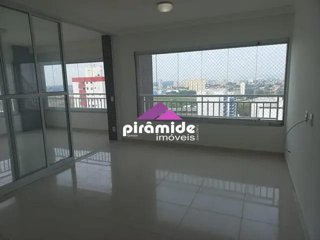 Apartamento com 83m² 2 quartos e 2 banheiros, para alugar, no bairro jardim aquarius em São José dos Campos