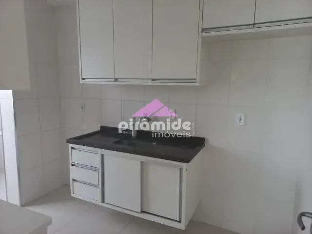 Apartamento com 83m² 2 quartos e 2 banheiros, para alugar, no bairro jardim aquarius em São José dos Campos