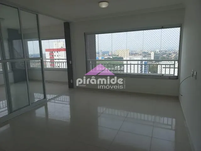 Apartamento com 83m² 2 quartos e 2 banheiros, para alugar, no bairro jardim aquarius em São José dos Campos