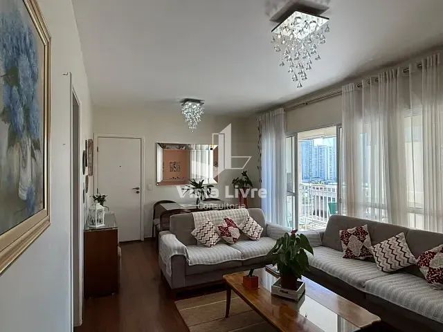Apartamento com 113m² 3 quartos e 3 banheiros, à venda, no bairro Vila Campesina em Osasco