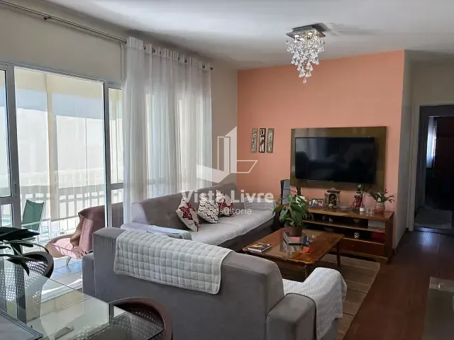 Apartamento com 113m² 3 quartos e 3 banheiros, à venda, no bairro Vila Campesina em Osasco