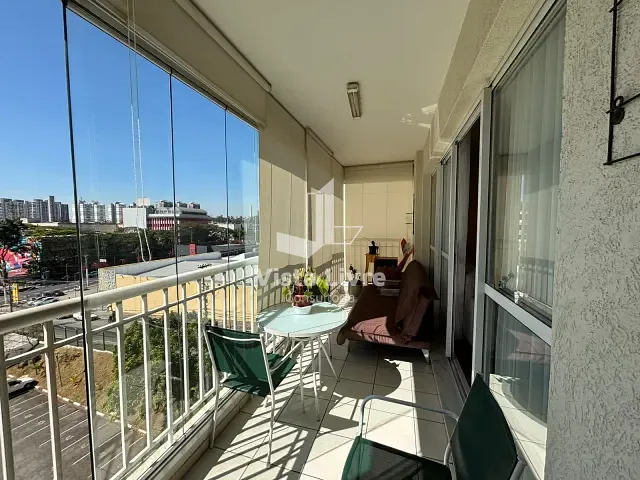 Apartamento com 113m² 3 quartos e 3 banheiros, à venda, no bairro Vila Campesina em Osasco