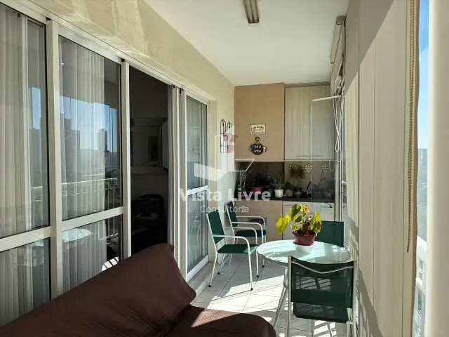 Apartamento com 113m² 3 quartos e 3 banheiros, à venda, no bairro Vila Campesina em Osasco