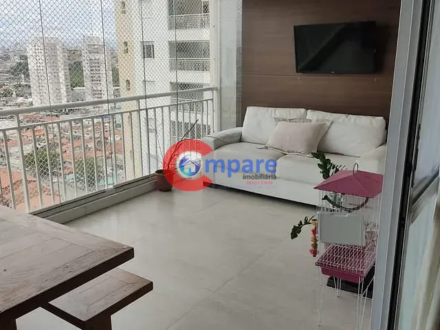 Apartamento 3 quartos e 1 banheiro, à venda, no bairro Vila Galvão em Guarulhos