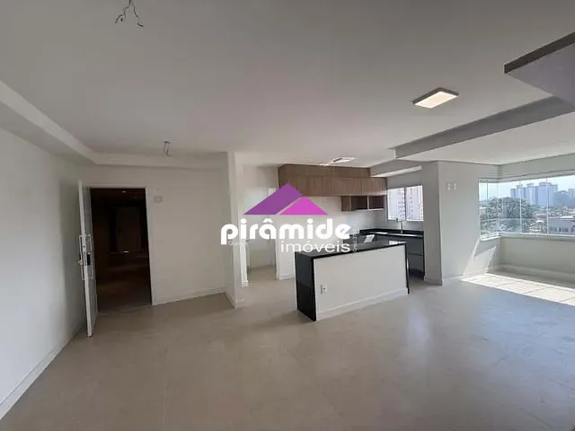 Apartamento com 87m² 2 quartos e 3 banheiros, à venda ou para alugar, no bairro Vila Ema em São José dos Campos