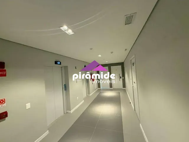 Apartamento com 87m² 2 quartos e 3 banheiros, à venda ou para alugar, no bairro Vila Ema em São José dos Campos