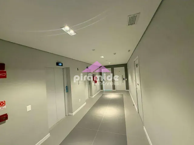 Apartamento com 87m² 2 quartos e 3 banheiros, para alugar, no bairro Vila Ema em São José dos Campos