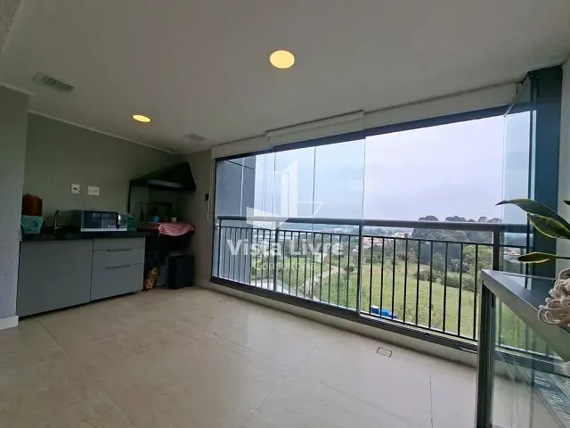 Apartamento com 85m² 2 quartos e 2 banheiros, à venda, no bairro Parque São Domingos em São Paulo