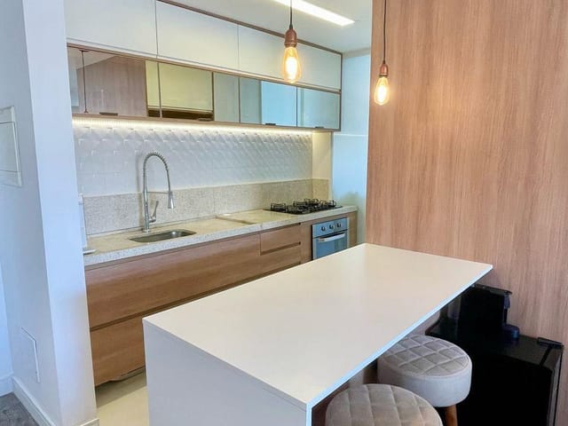 Foto do Apartamento - Apartamento à venda no Condomínio Conquista, com sala ampliada e lazer completo, na região do Jardim Imperador, Guarulhos, SP | Imobiliária Compare