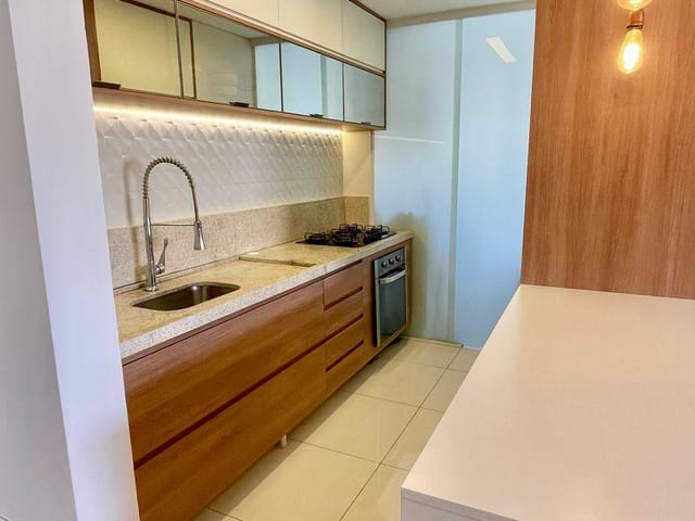 Foto do Apartamento - Apartamento à venda no Condomínio Conquista, com sala ampliada e lazer completo, na região do Jardim Imperador, Guarulhos, SP | Imobiliária Compare