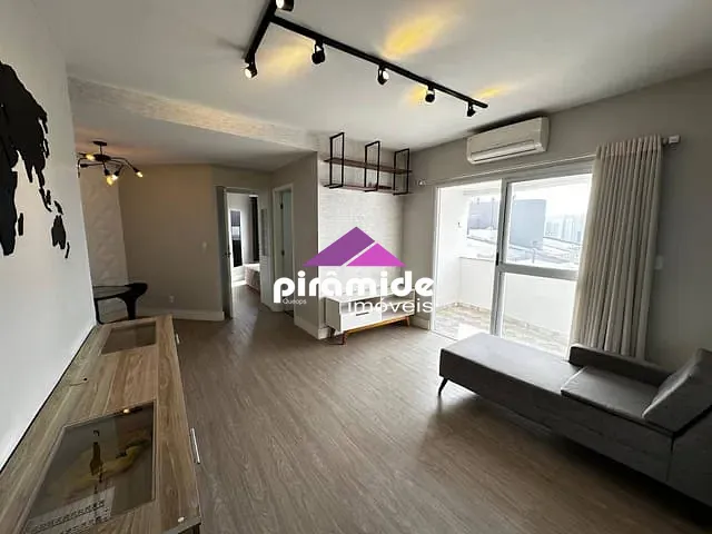 Apartamento 1 quarto e 1 banheiro, à venda, no bairro Jardim Aquarius em São José dos Campos