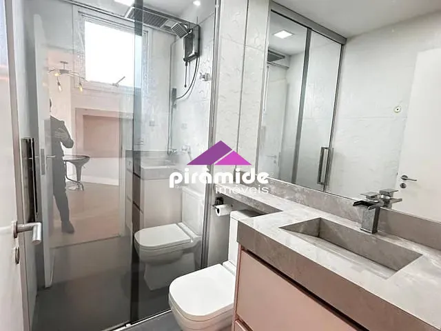 Apartamento 1 quarto e 1 banheiro, à venda, no bairro Jardim Aquarius em São José dos Campos