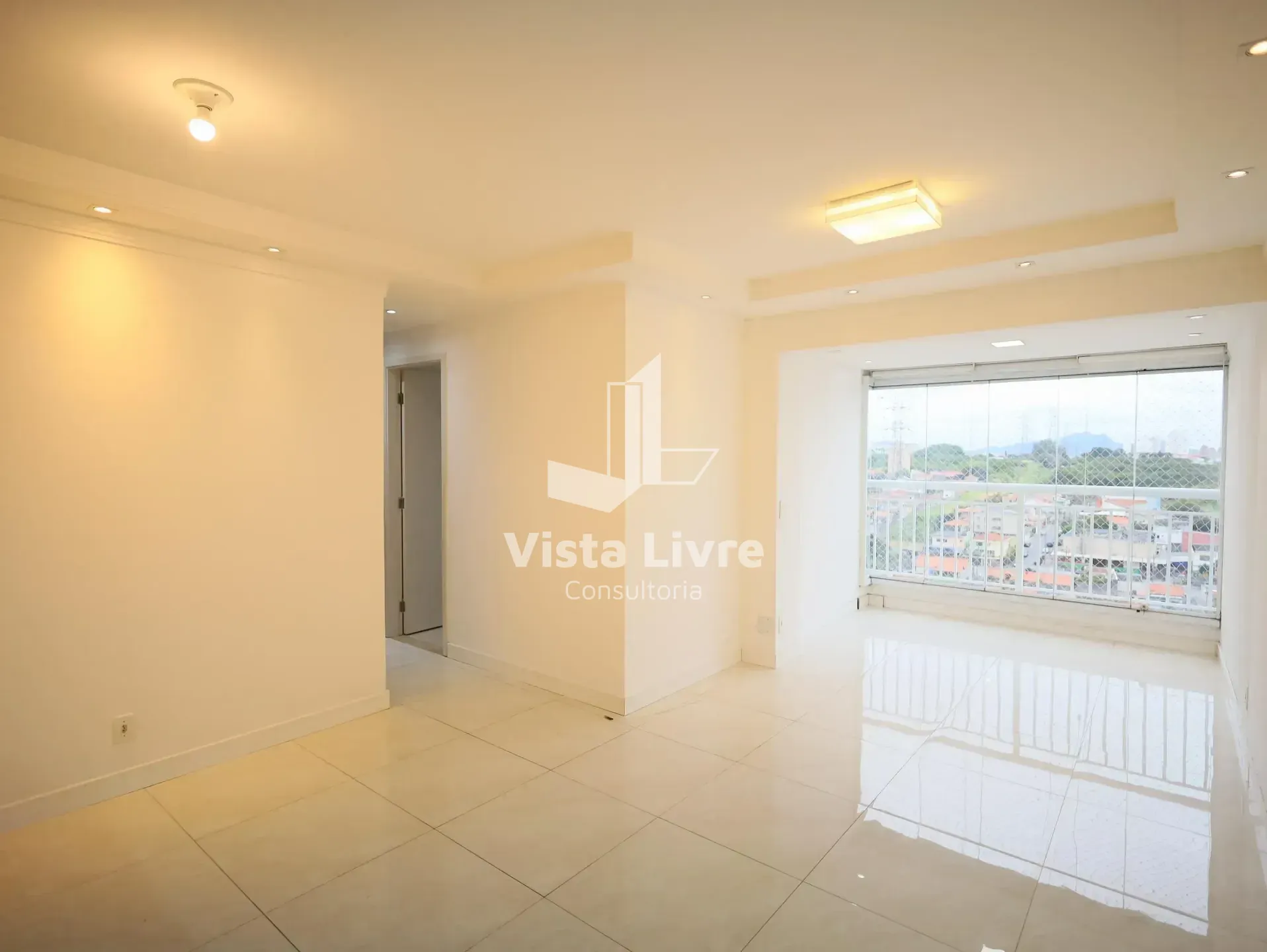 Apartamento, 3 quartos, 72 m² - Foto 1