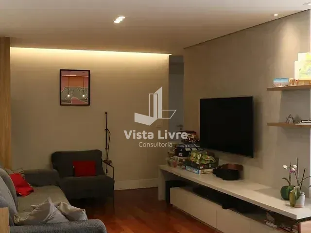 Apartamento com 95m² 3 quartos e 2 banheiros, à venda, no bairro Perdizes em São Paulo