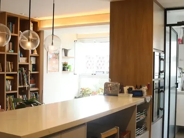 Apartamento com 95m² 3 quartos e 2 banheiros, à venda, no bairro Perdizes em São Paulo