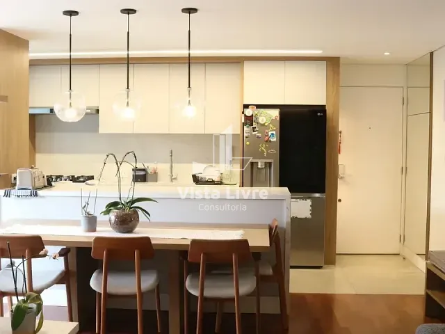 Apartamento com 95m² 3 quartos e 2 banheiros, à venda, no bairro Perdizes em São Paulo