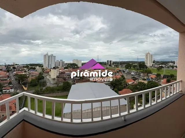 Apartamento 2 quartos e 2 banheiros, à venda, no bairro Jardim Topázio em São José dos Campos