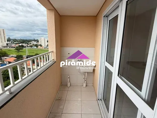 Apartamento 2 quartos e 2 banheiros, à venda, no bairro Jardim Topázio em São José dos Campos