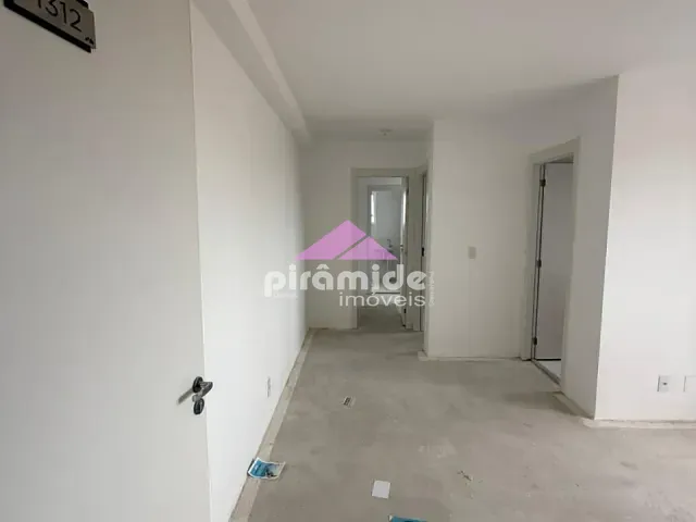Apartamento 2 quartos e 2 banheiros, à venda, no bairro Jardim Topázio em São José dos Campos