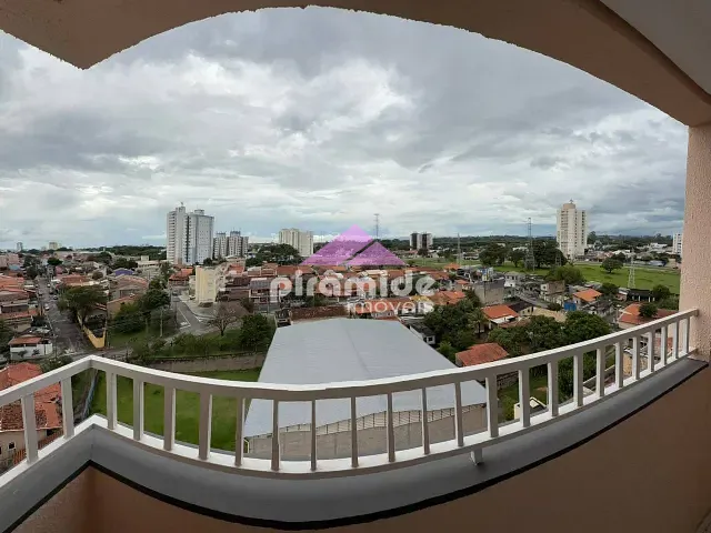 Apartamento 2 quartos e 2 banheiros, à venda, no bairro Jardim Topázio em São José dos Campos