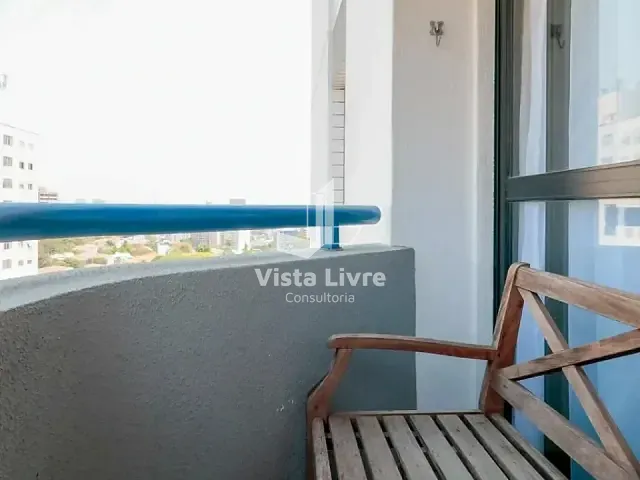 Apartamento com 61m² 2 quartos e 2 banheiros, à venda, no bairro Pinheiros em São Paulo