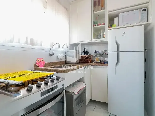 Apartamento com 61m² 2 quartos e 2 banheiros, à venda, no bairro Pinheiros em São Paulo