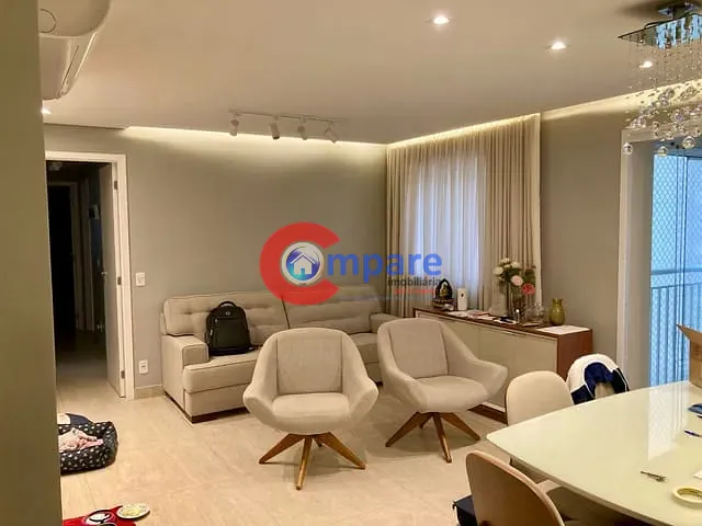 Apartamento 4 quartos e 3 banheiros, à venda, no bairro Vila Progresso em Guarulhos