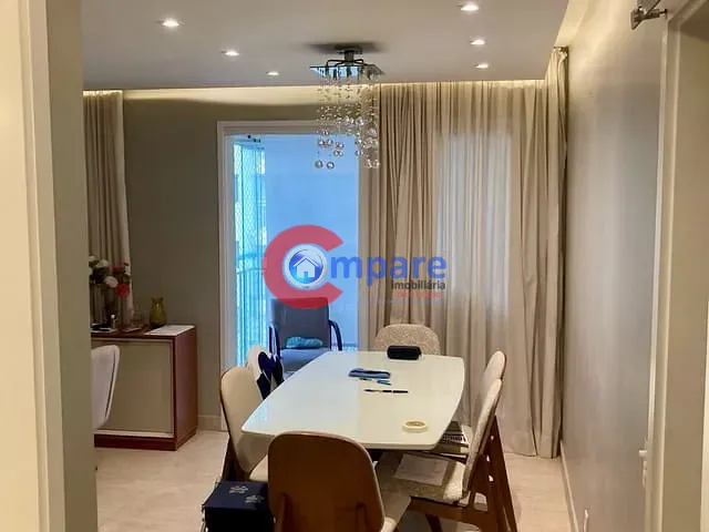 Apartamento 4 quartos e 3 banheiros, à venda, no bairro Vila Progresso em Guarulhos