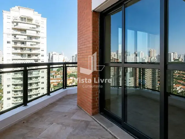 Apartamento com 172m² 4 quartos e 4 banheiros, à venda, no bairro Perdizes em São Paulo