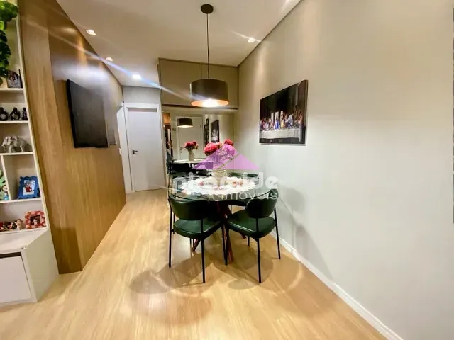 Apartamento 2 quartos e 2 banheiros, à venda, no bairro Jardim América em São José dos Campos