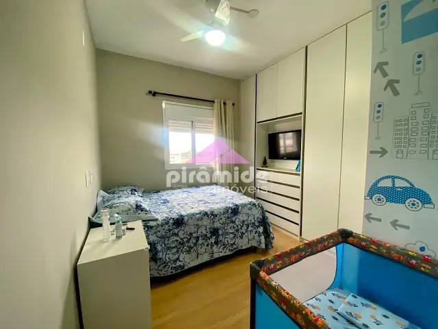 Apartamento 2 quartos e 2 banheiros, à venda, no bairro Jardim América em São José dos Campos