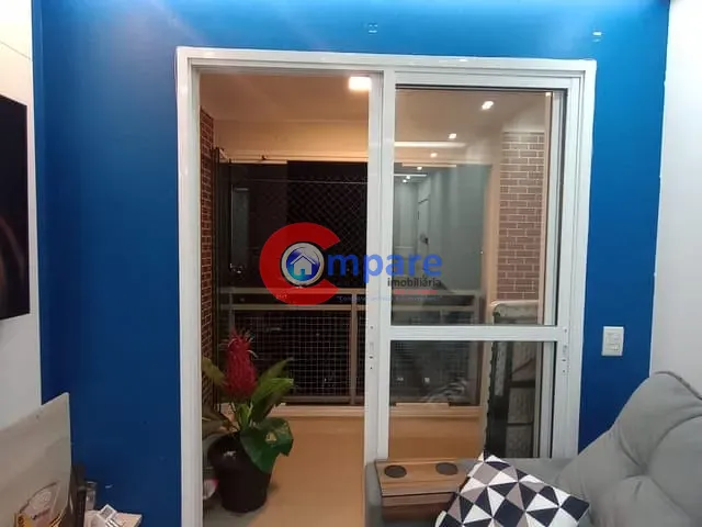 Apartamento 2 quartos e 1 banheiro, à venda, no bairro Picanço em Guarulhos