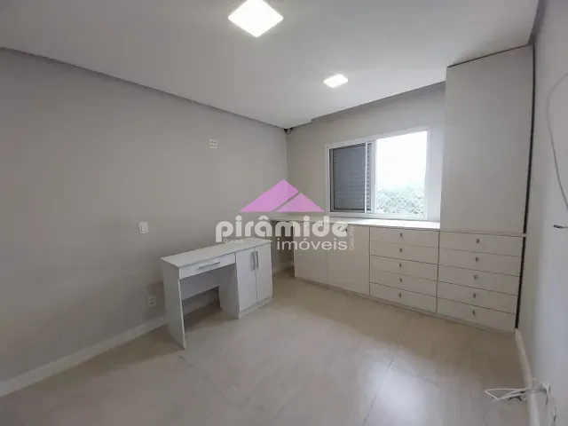 Apartamento 3 quartos e 2 banheiros, para alugar, no bairro Jardim Esplanada em São José dos Campos